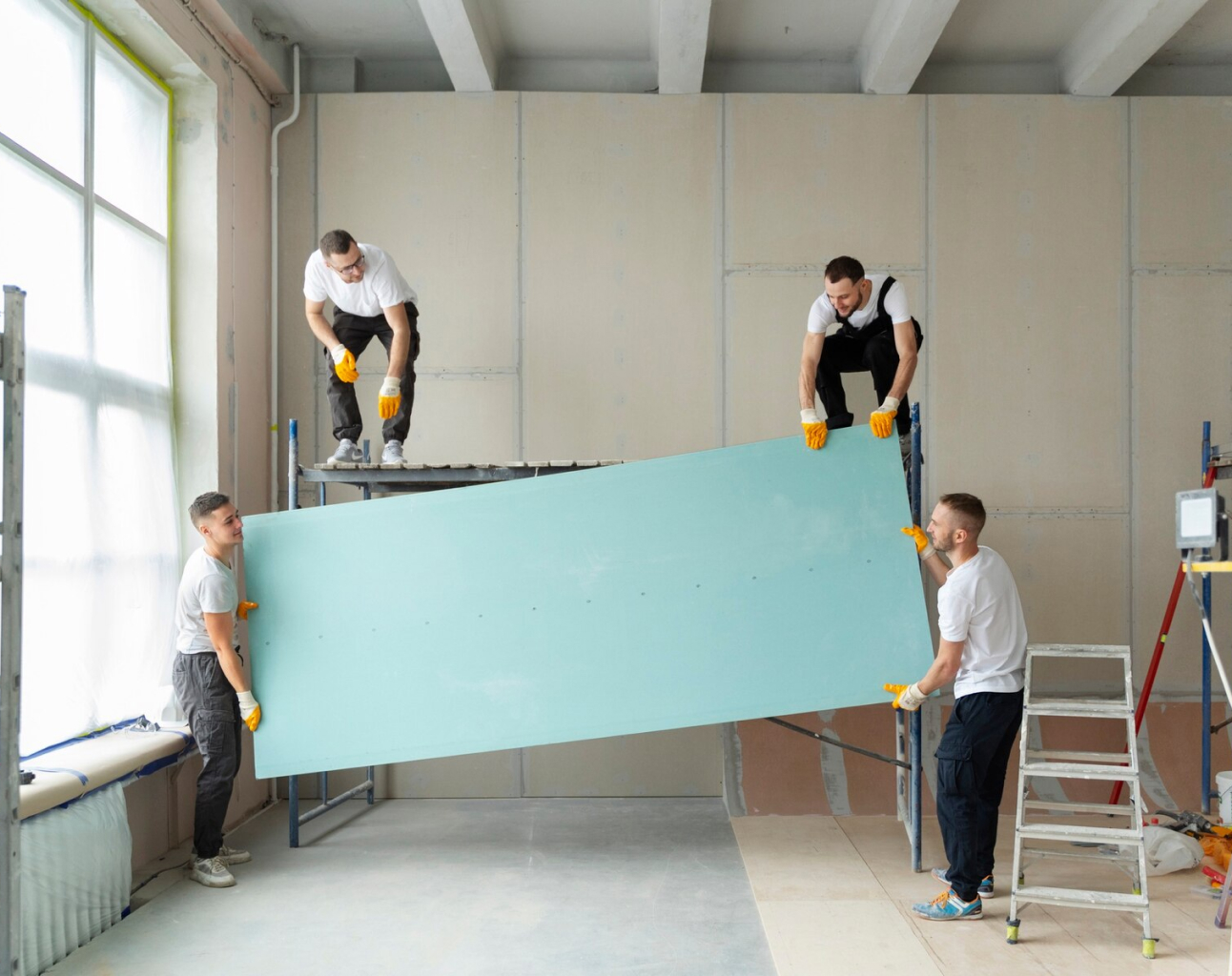 Ремонт квартир, офисов, коттеджей и коммерческих помещений от ASGroup