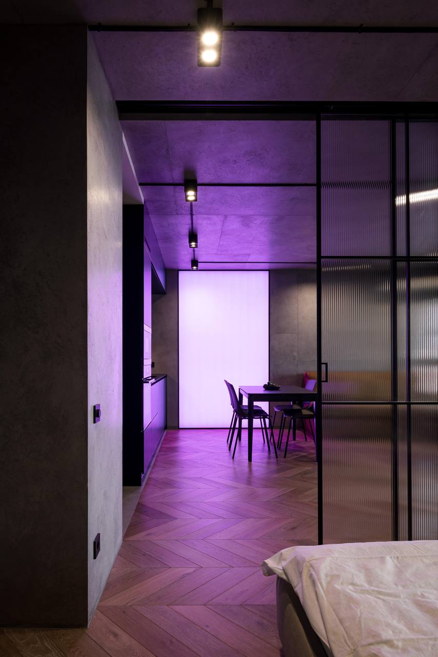 Дизайнерский ремонт квартир