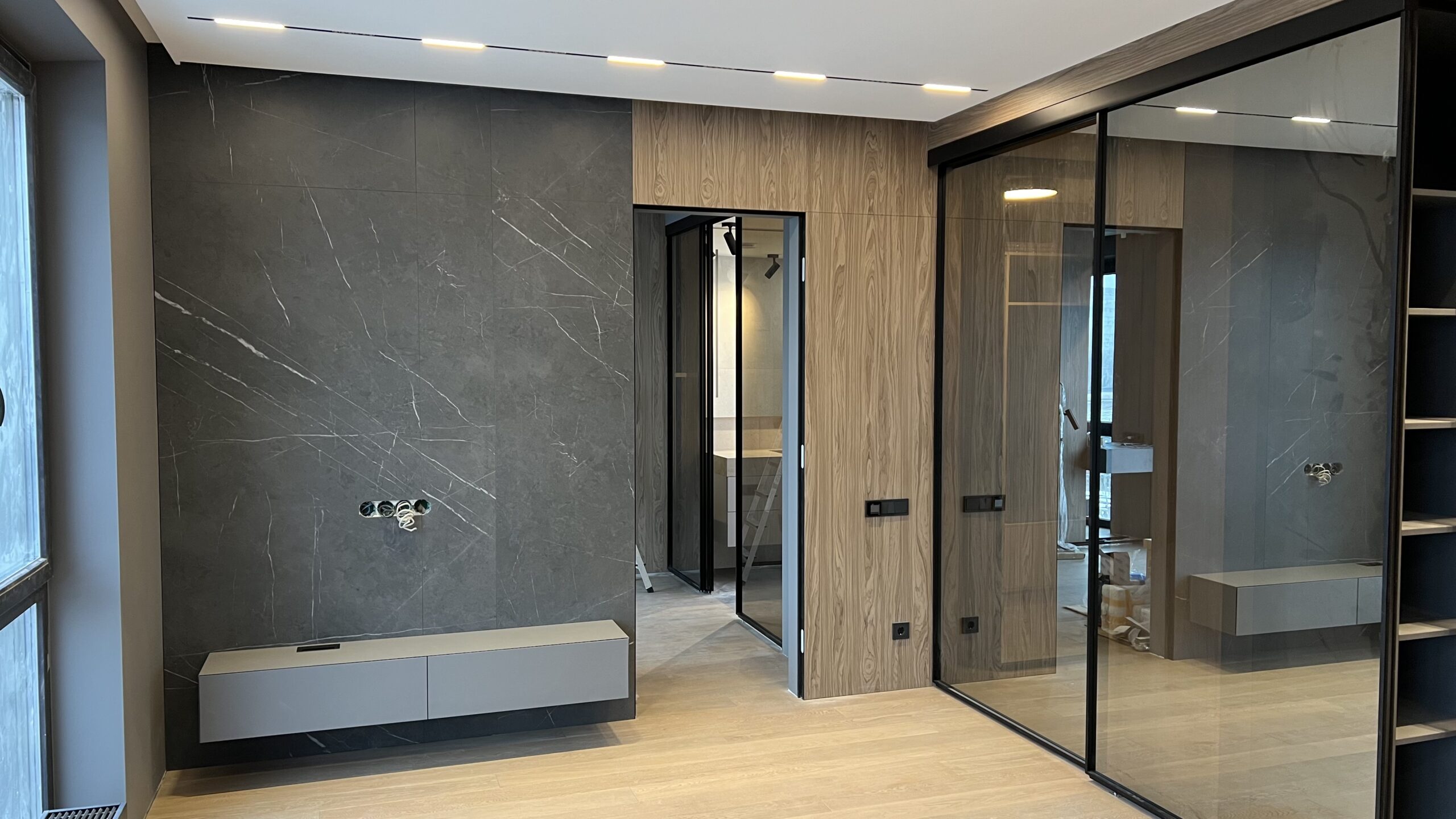 Капитальный ремонт