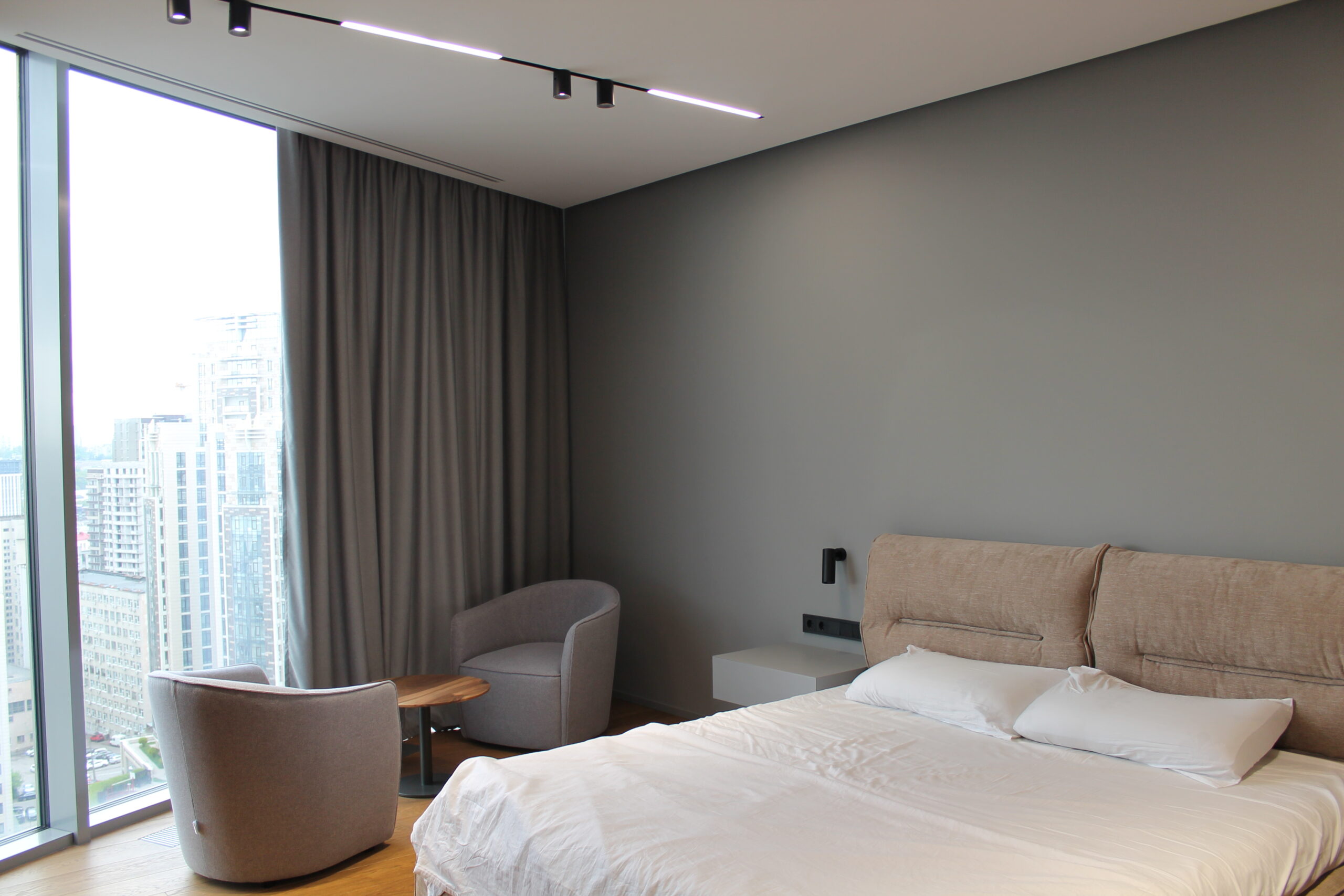 Косметичний ремонт квартир у Києві