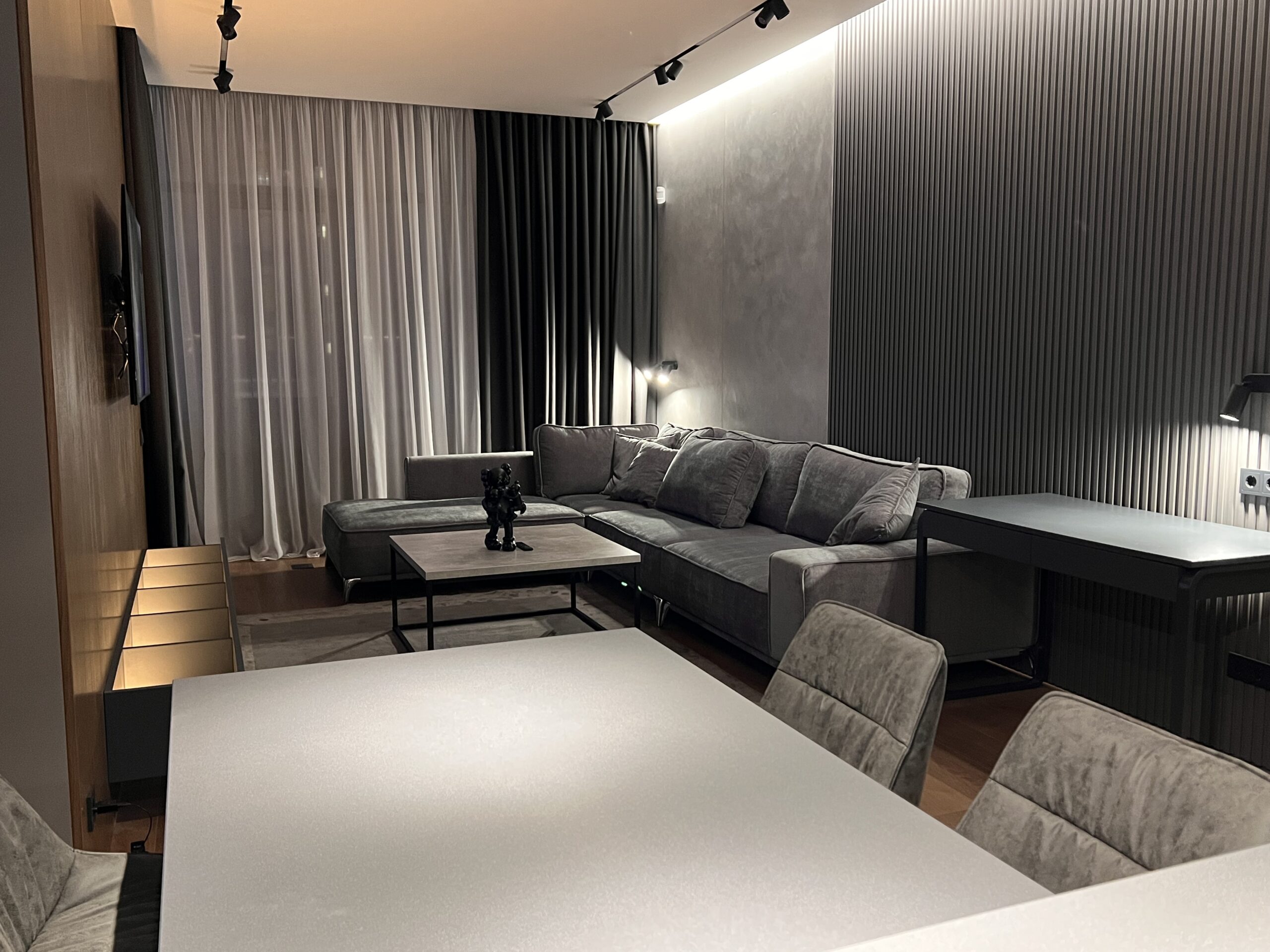 Отделочные работы