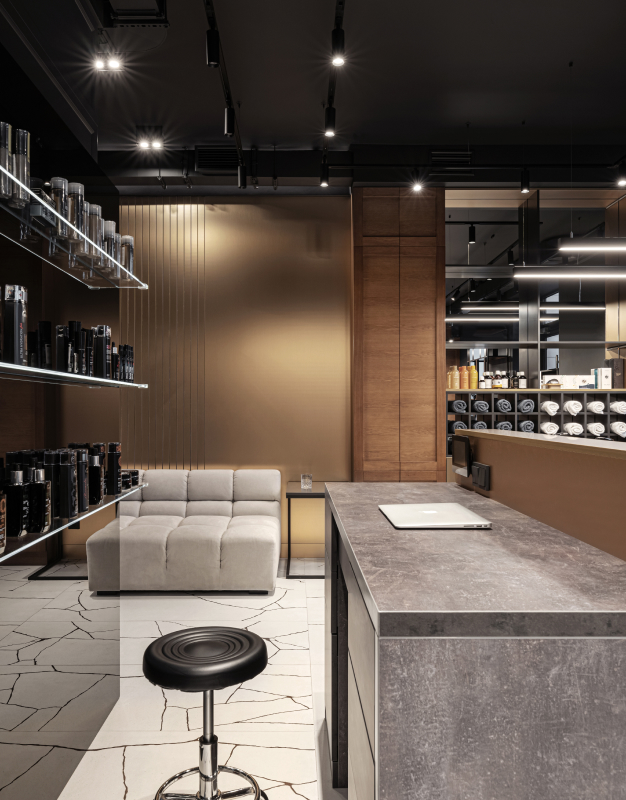 Салон красоты