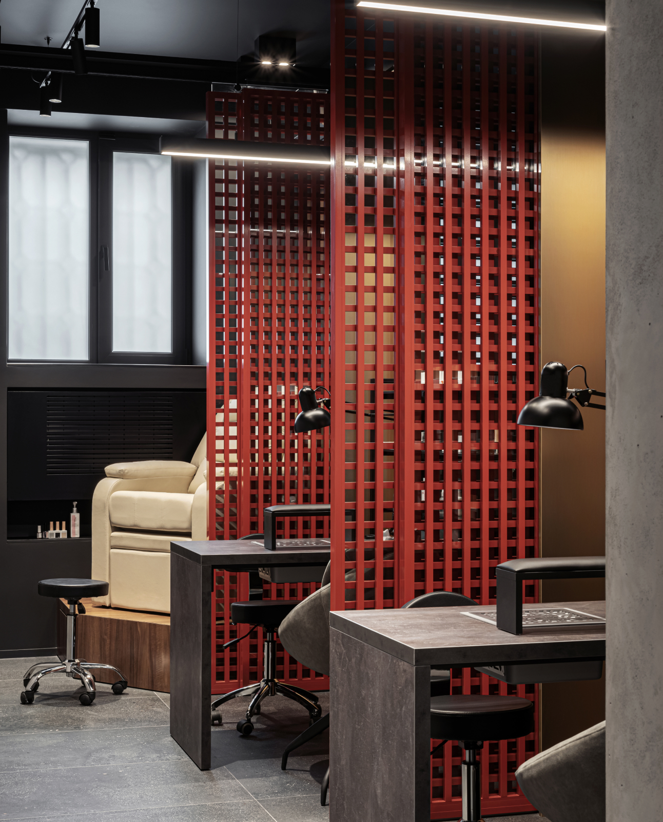 Салон красоты 1