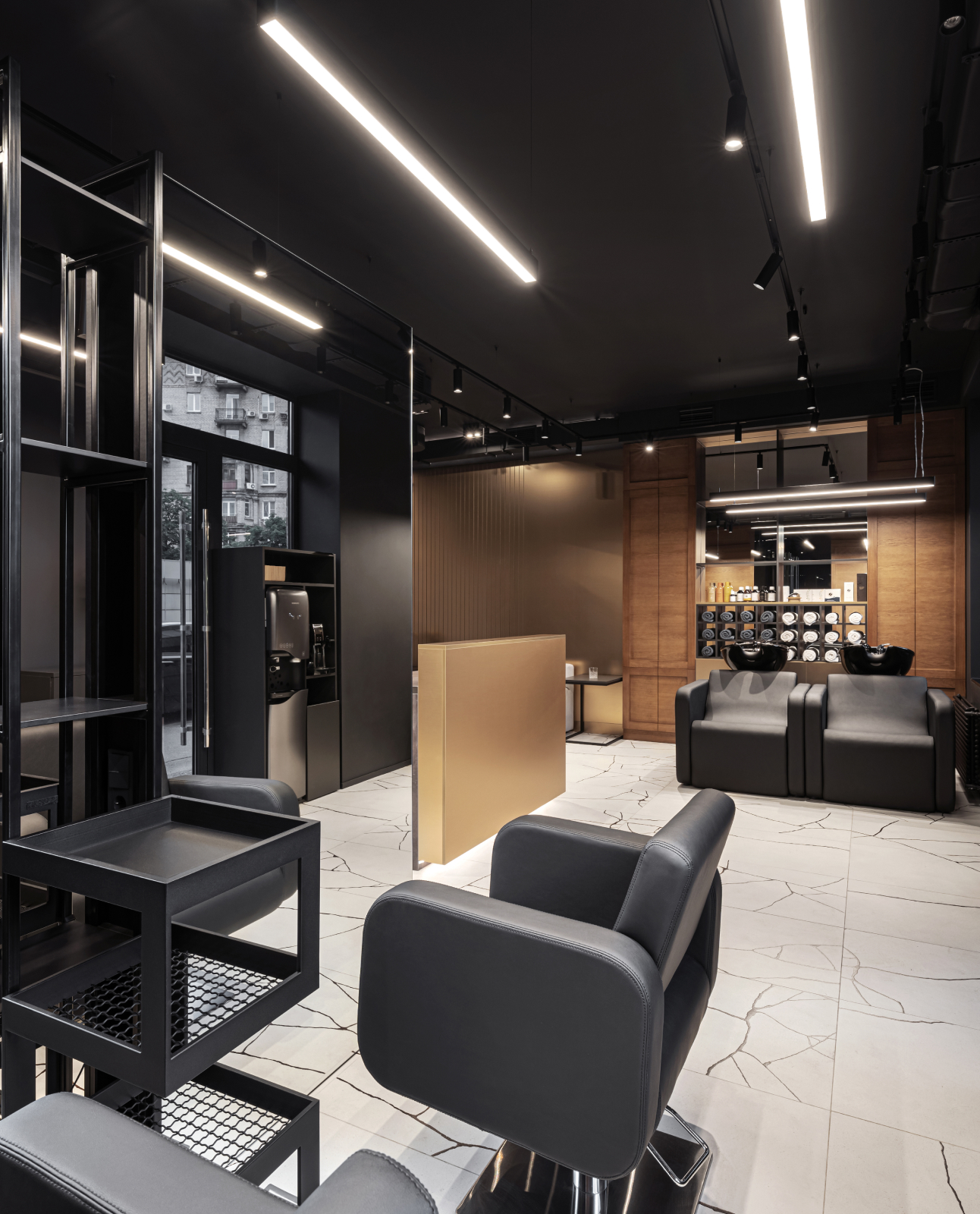 Салон красоты 2