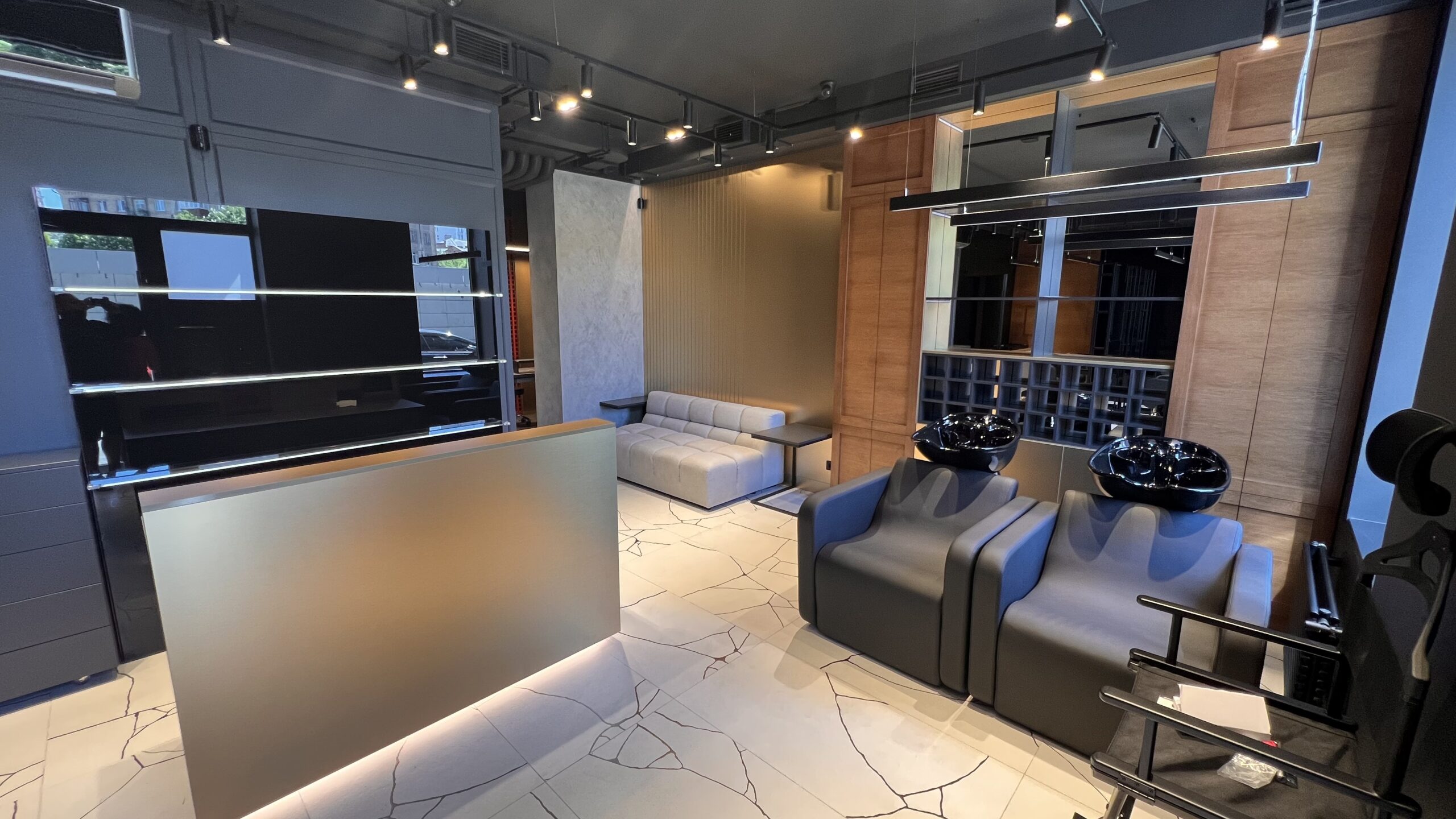 Ремонт офисов