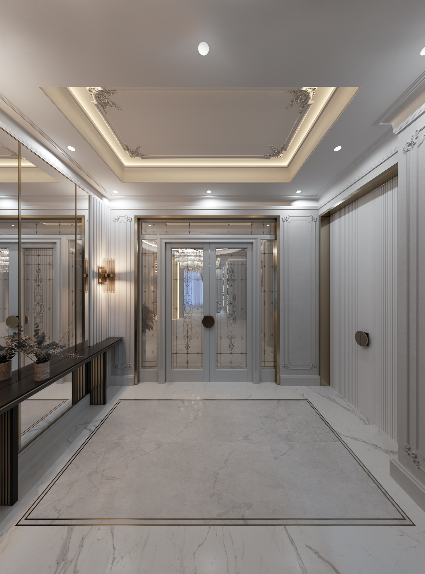 Частный дом 5 11