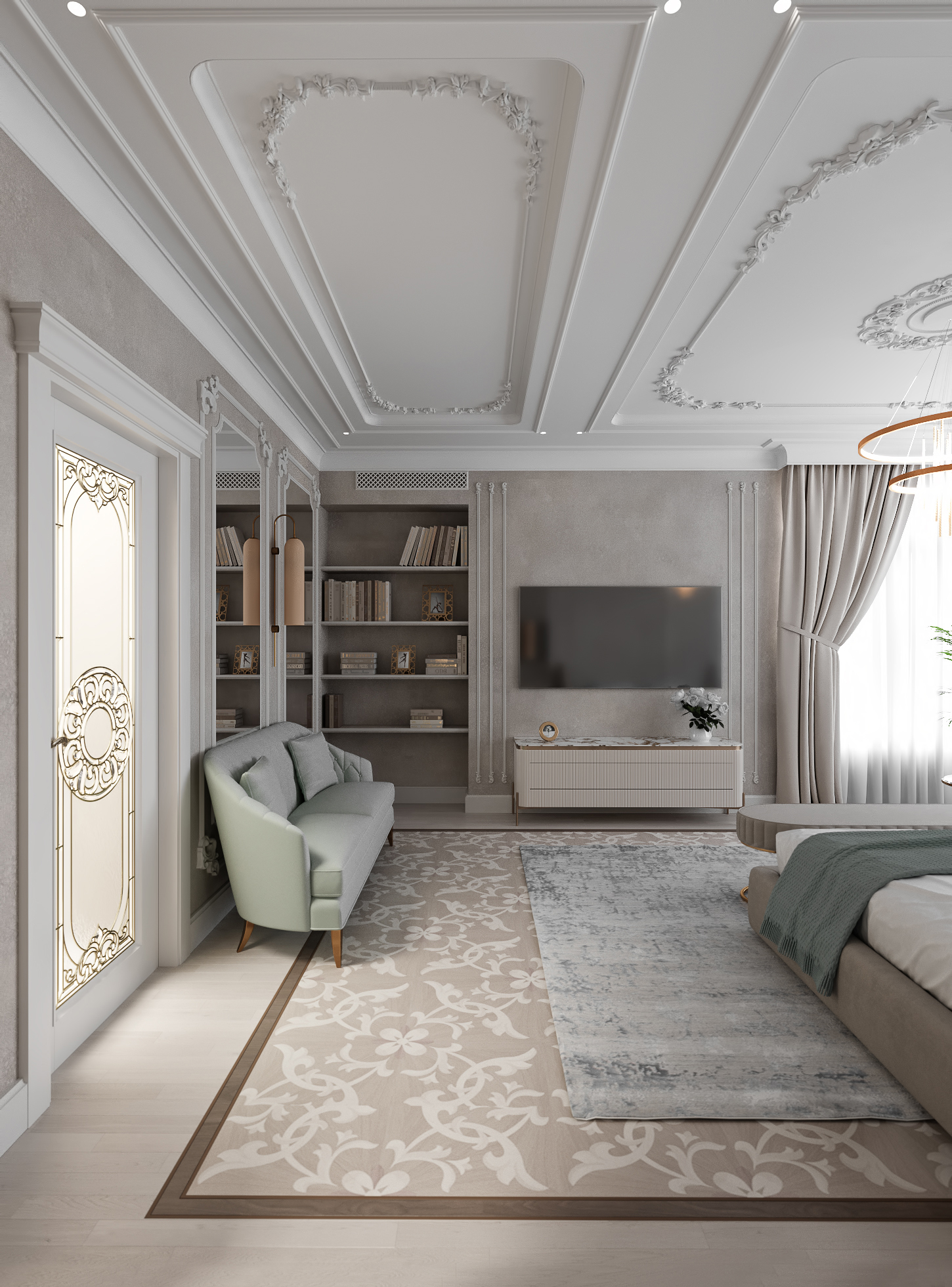 Частный дом 5 2