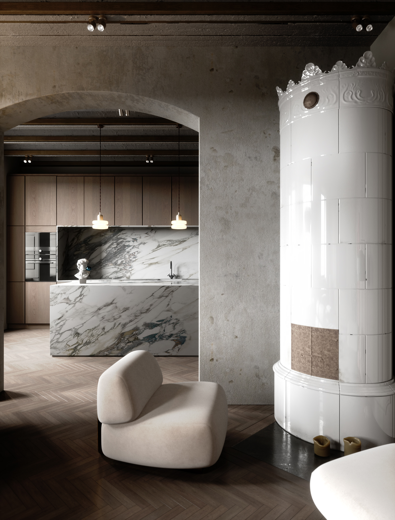 Квартира Львов 8