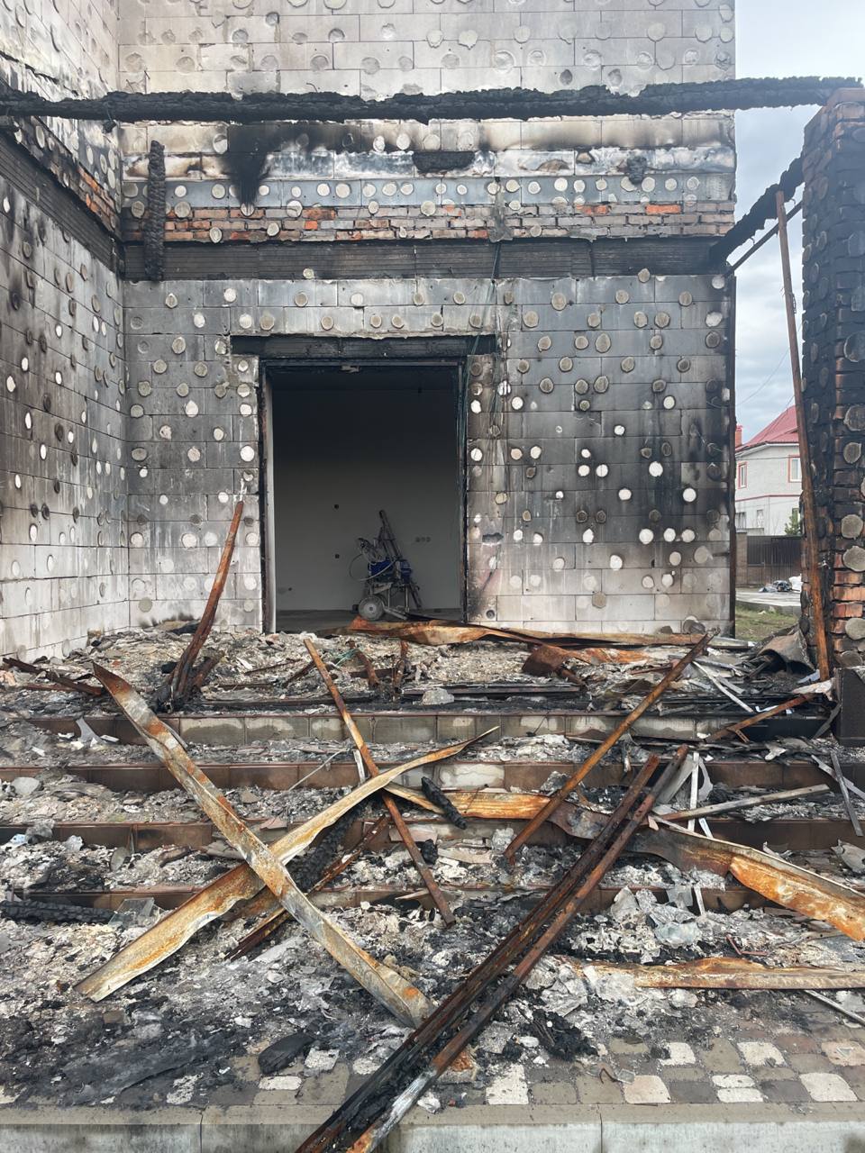 Работа в военное время