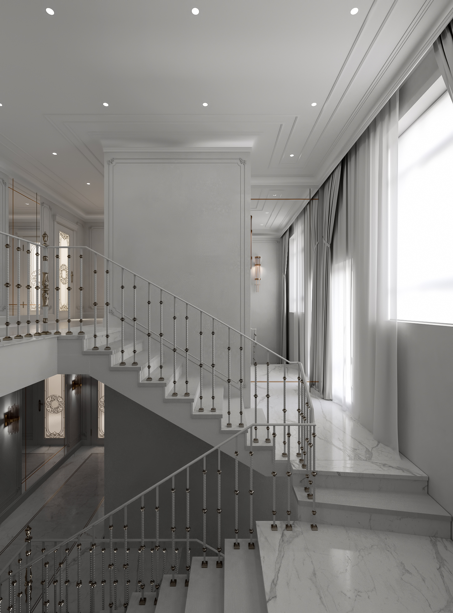 Частный дом 5 7