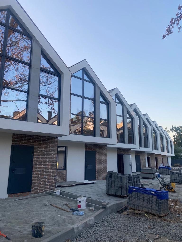 Строительство домов и коттеджей