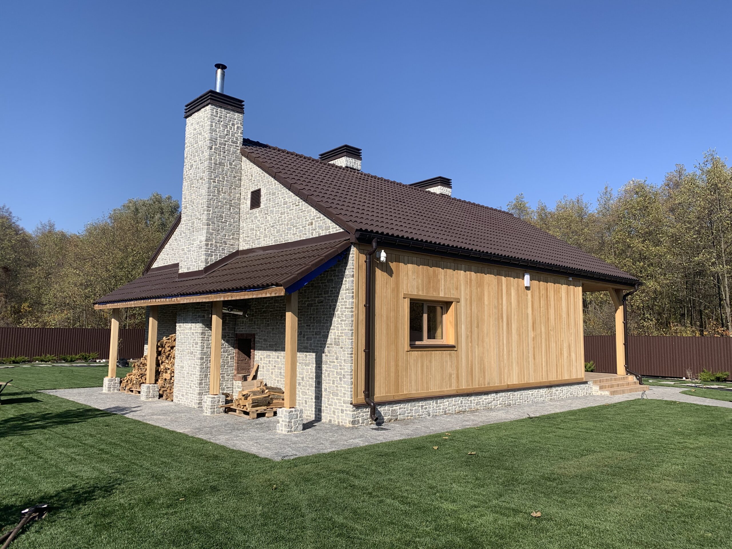 Строительство каркасных домов