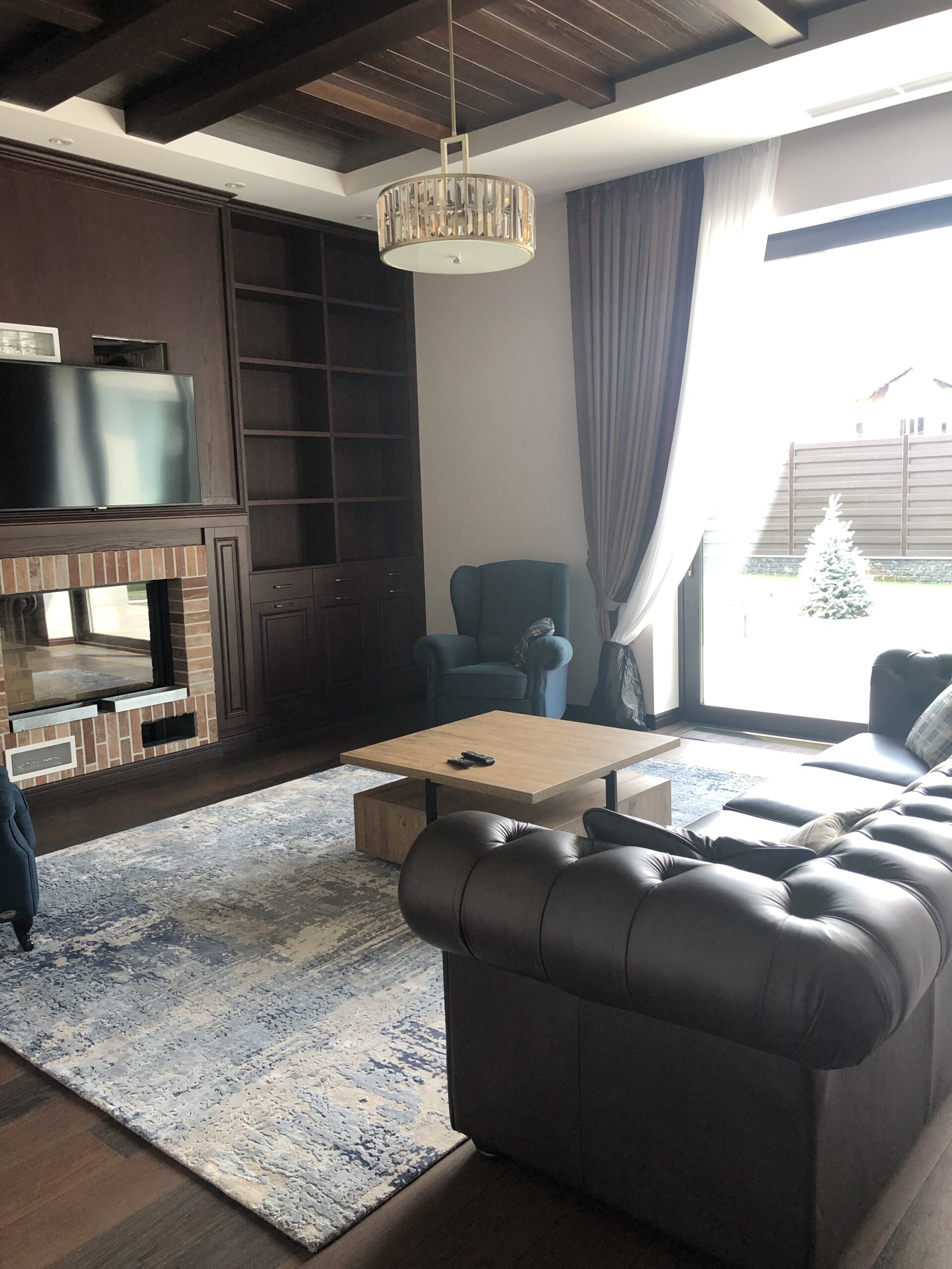 Частный дом 1