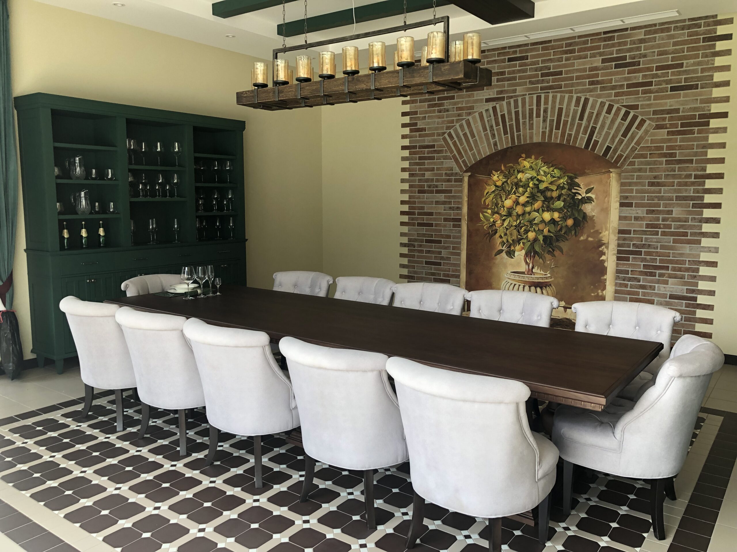 Частный дом 1