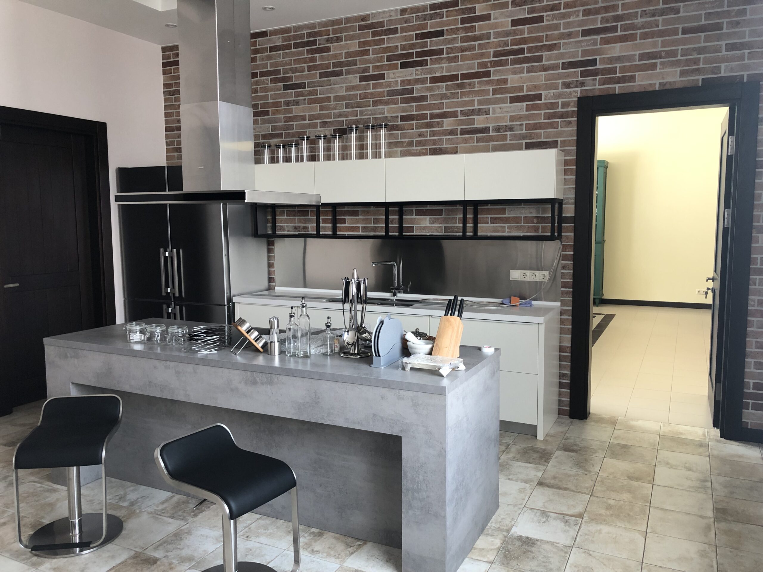 Частный дом 1