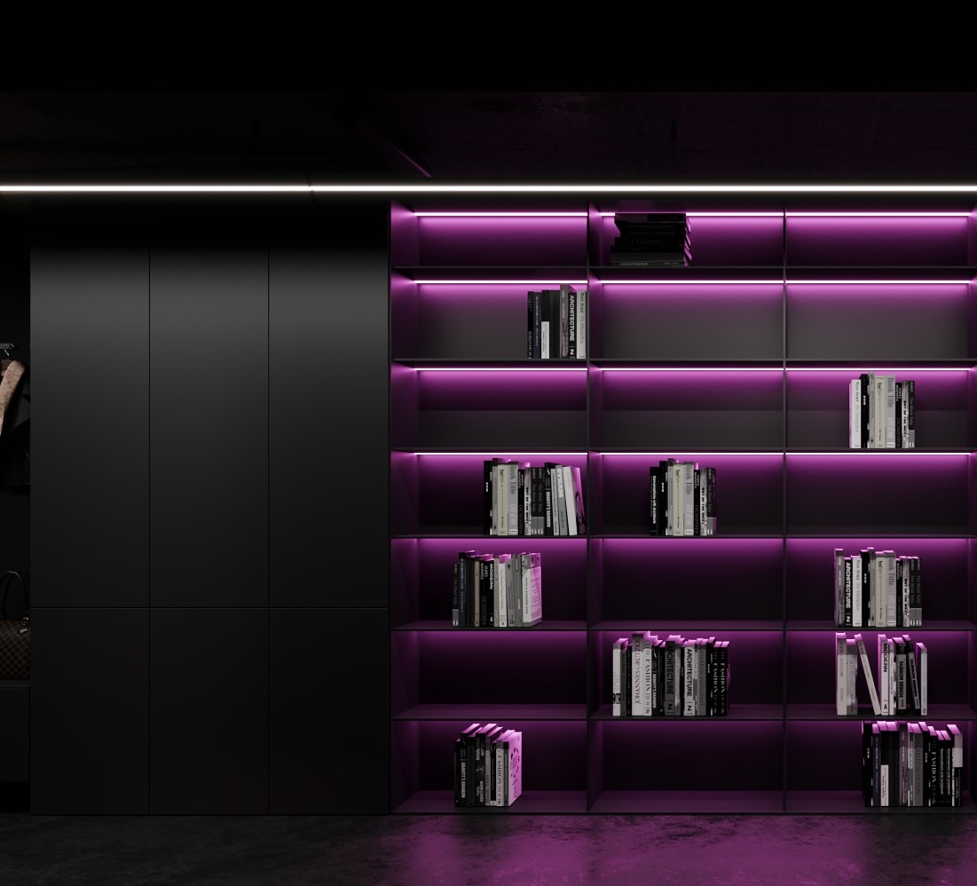 Дизайн магазинов