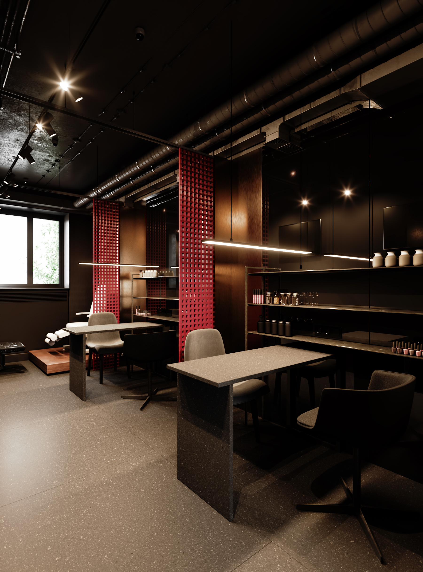 Дизайн офиса