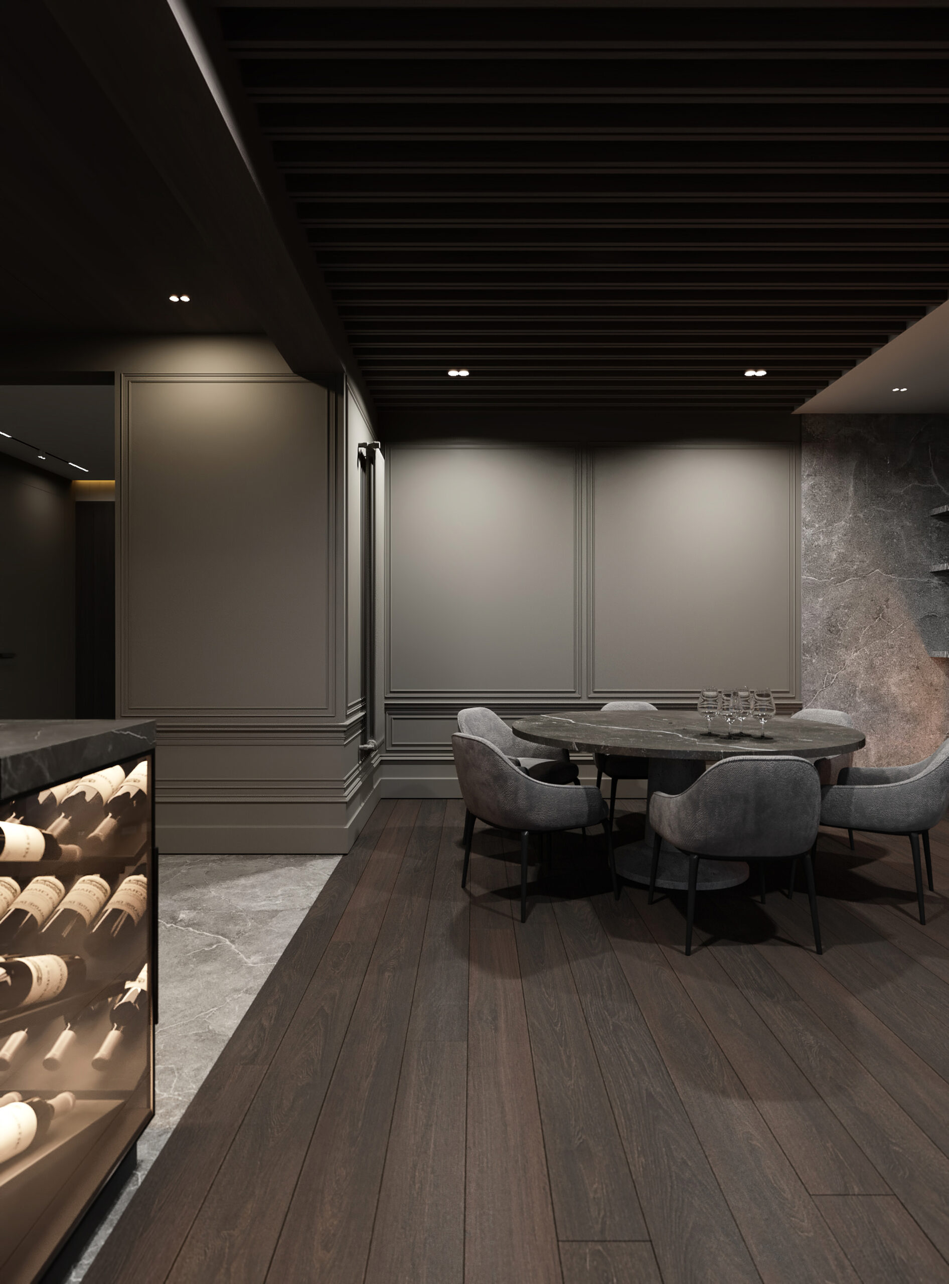 Дизайн ресторанов и кафе