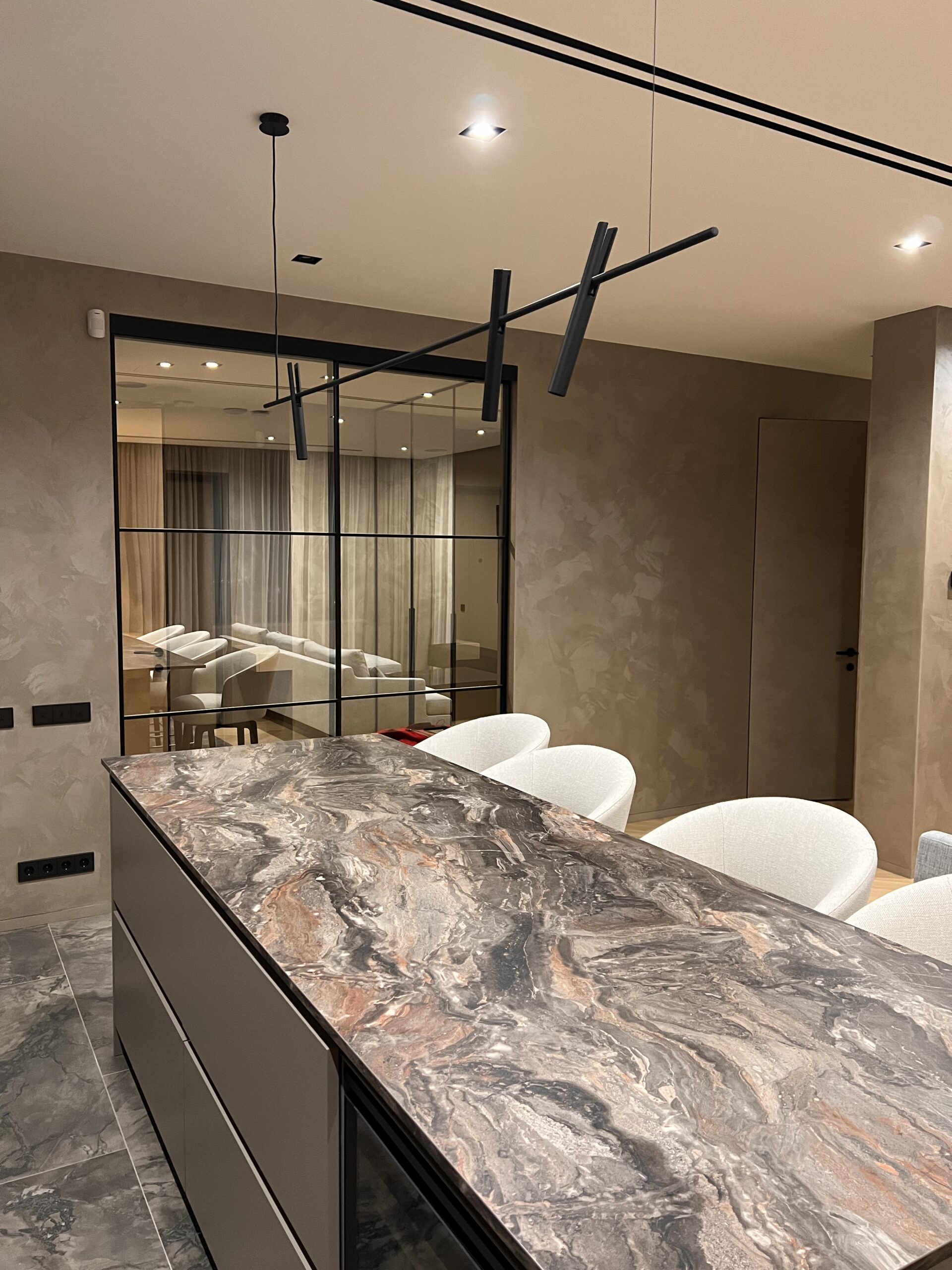 Элитный ремонт квартиры