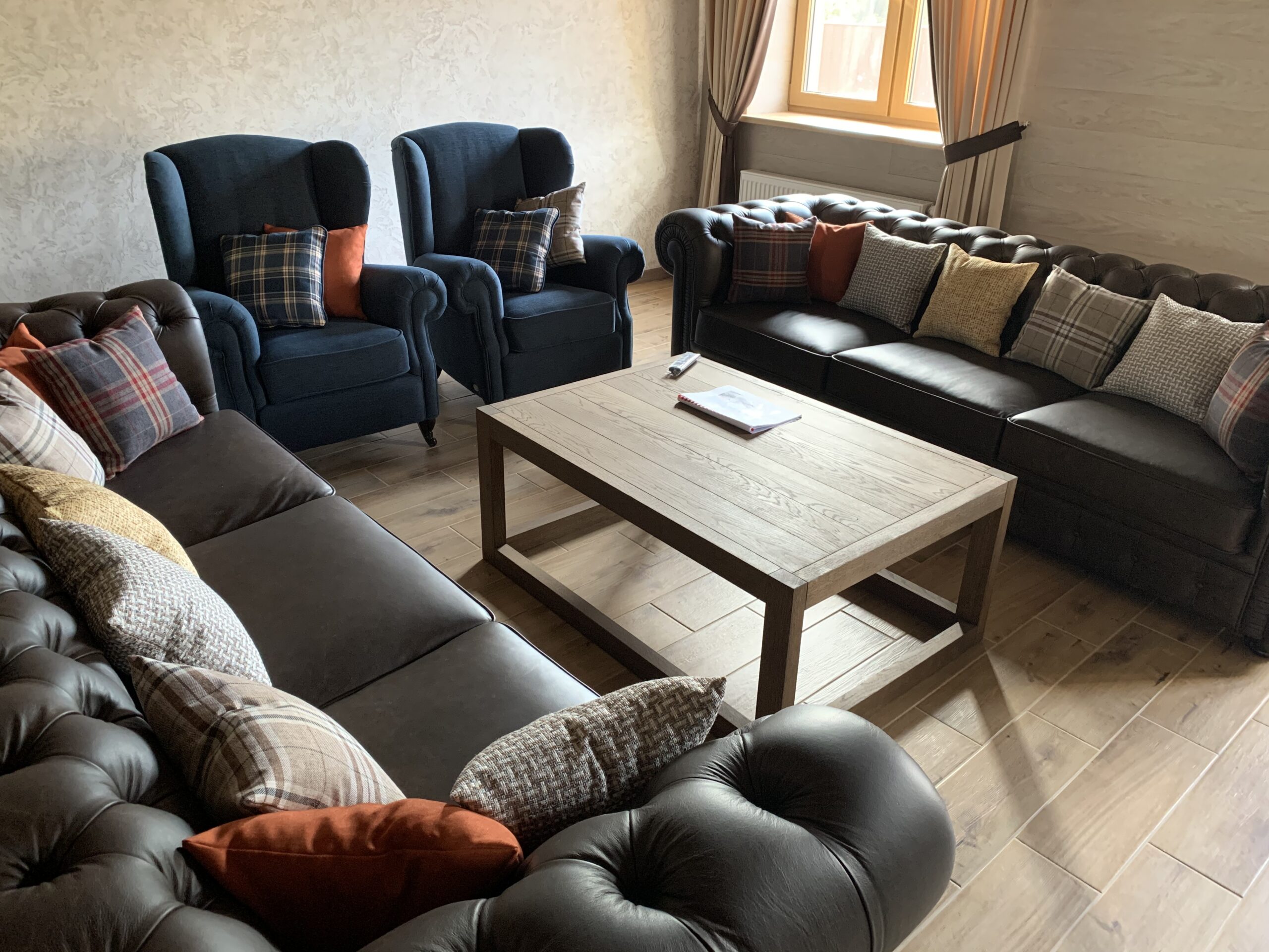 Охотничье имение 3