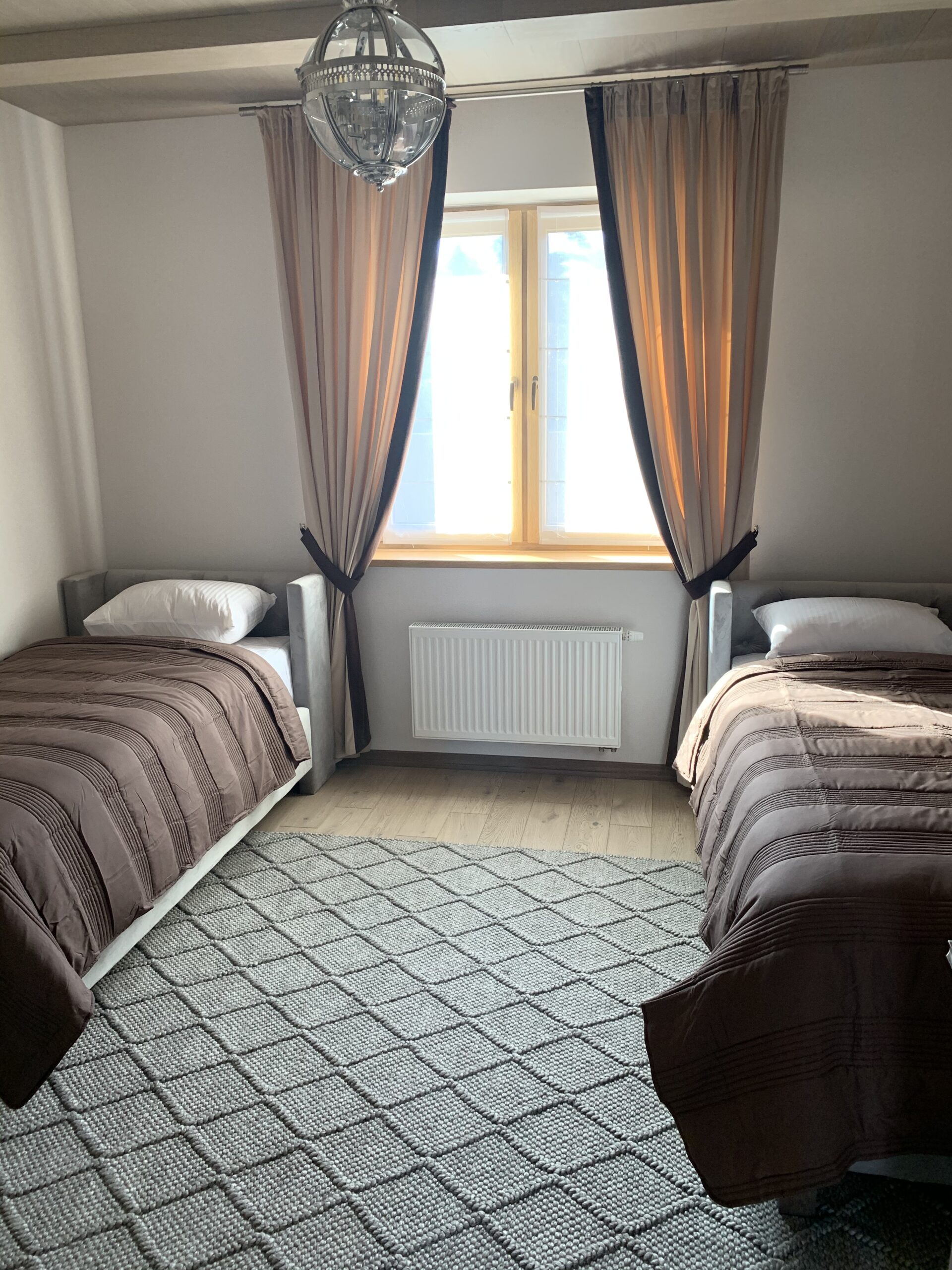 Охотничье имение