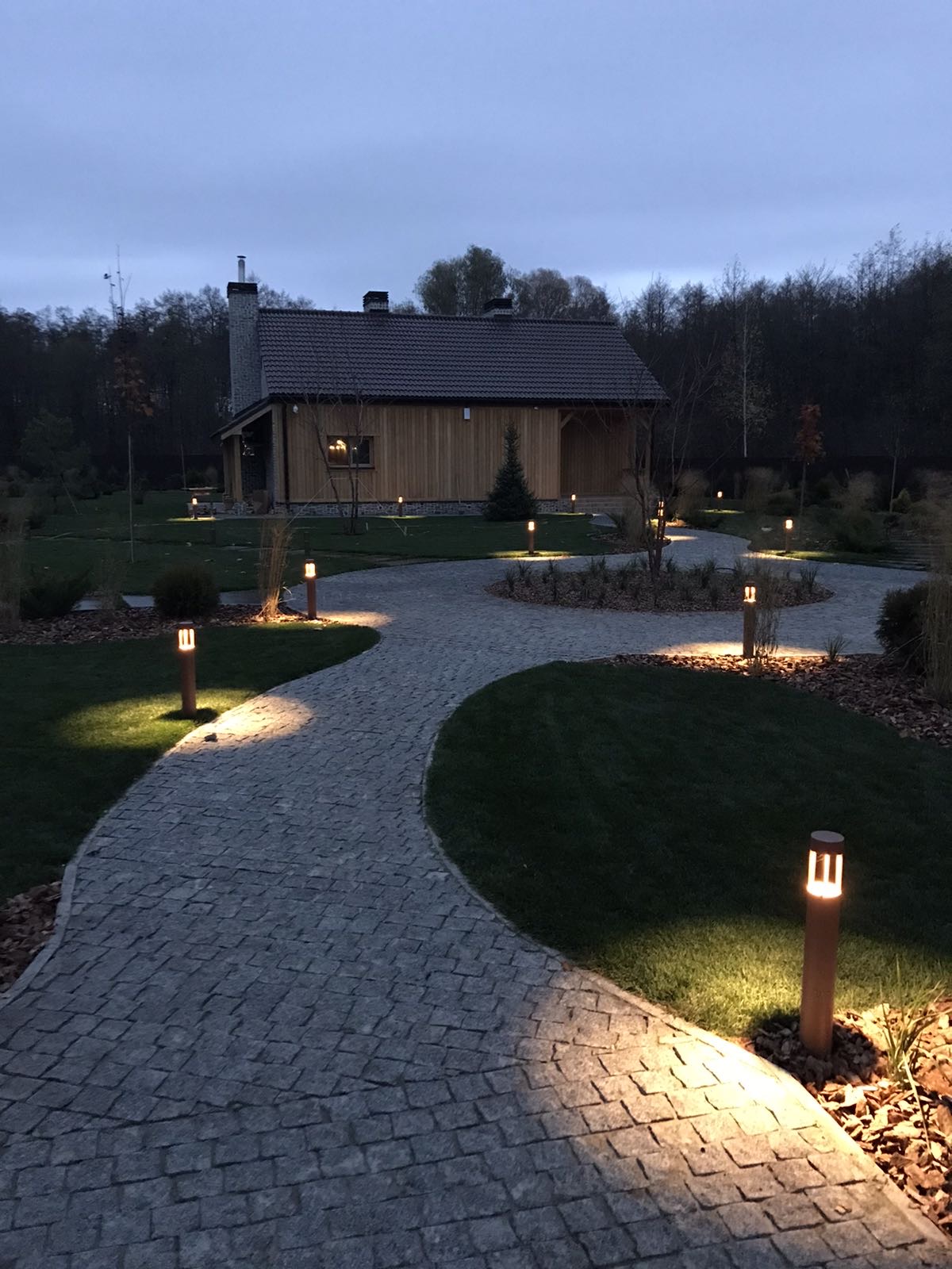 Охотничье имение