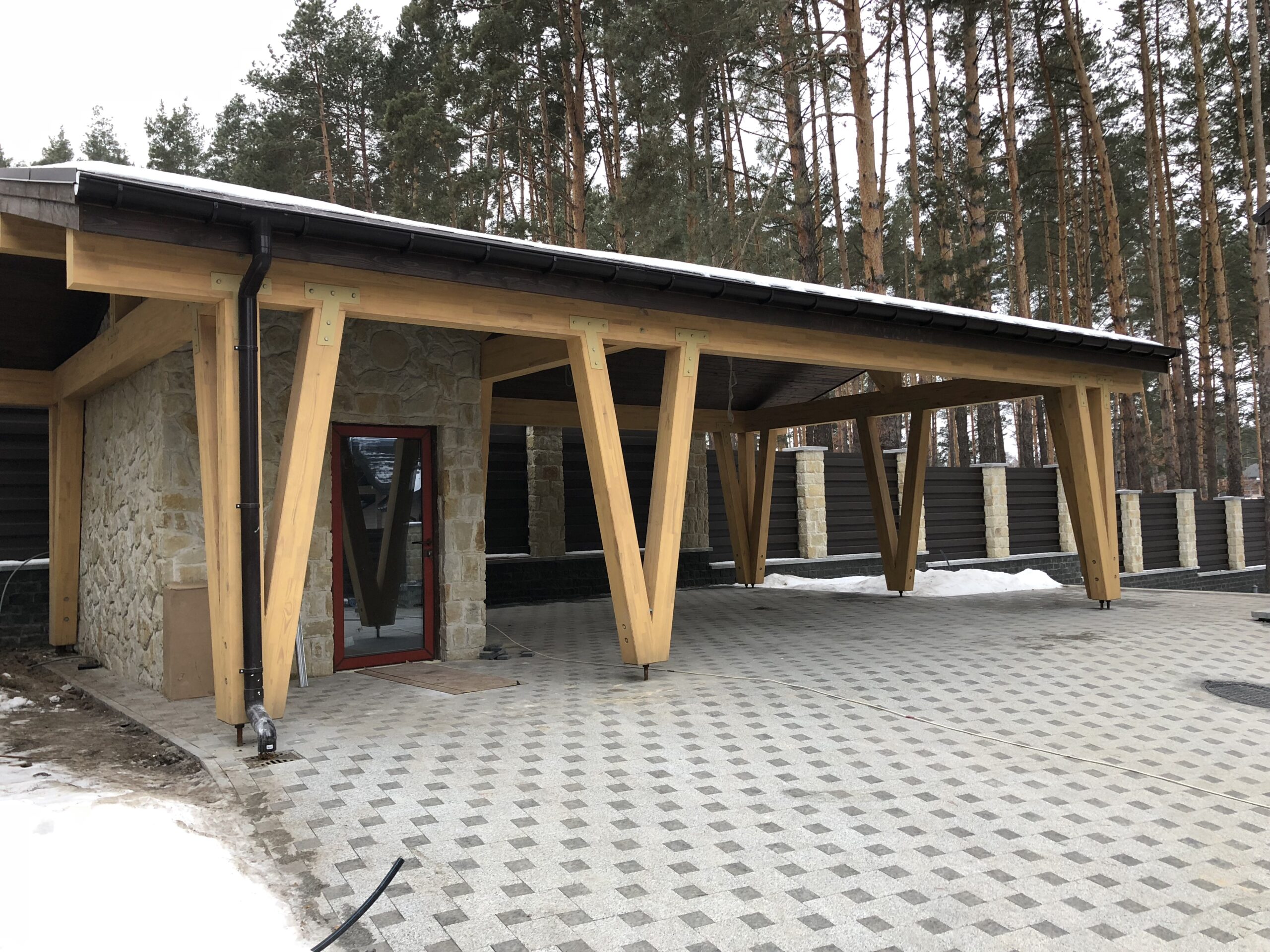 Частный дом 3 2