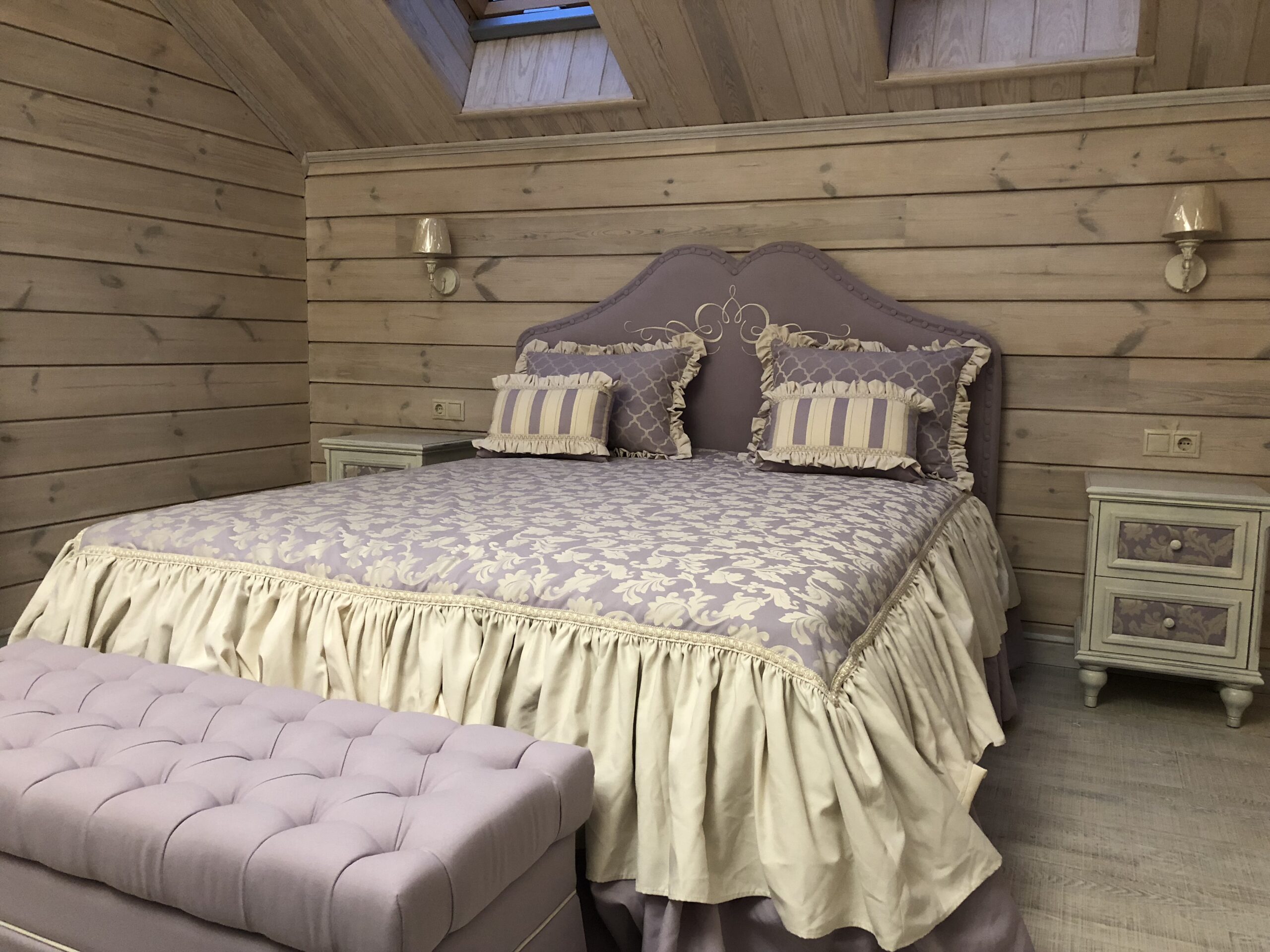 Частный дом 3 4