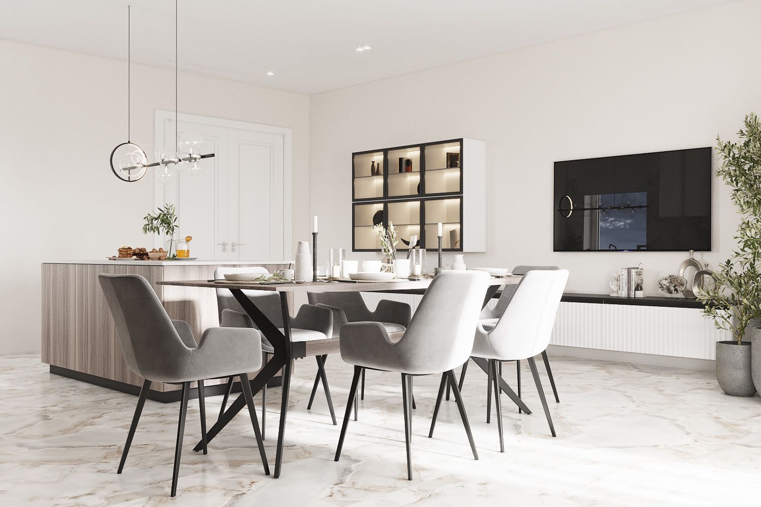 Частный дом 1