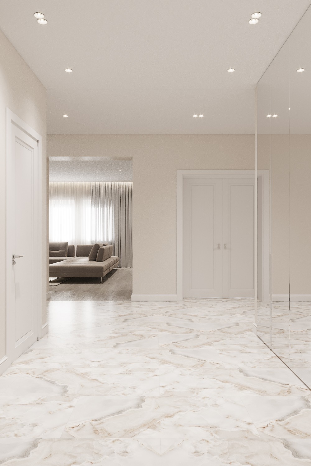 Частный дом