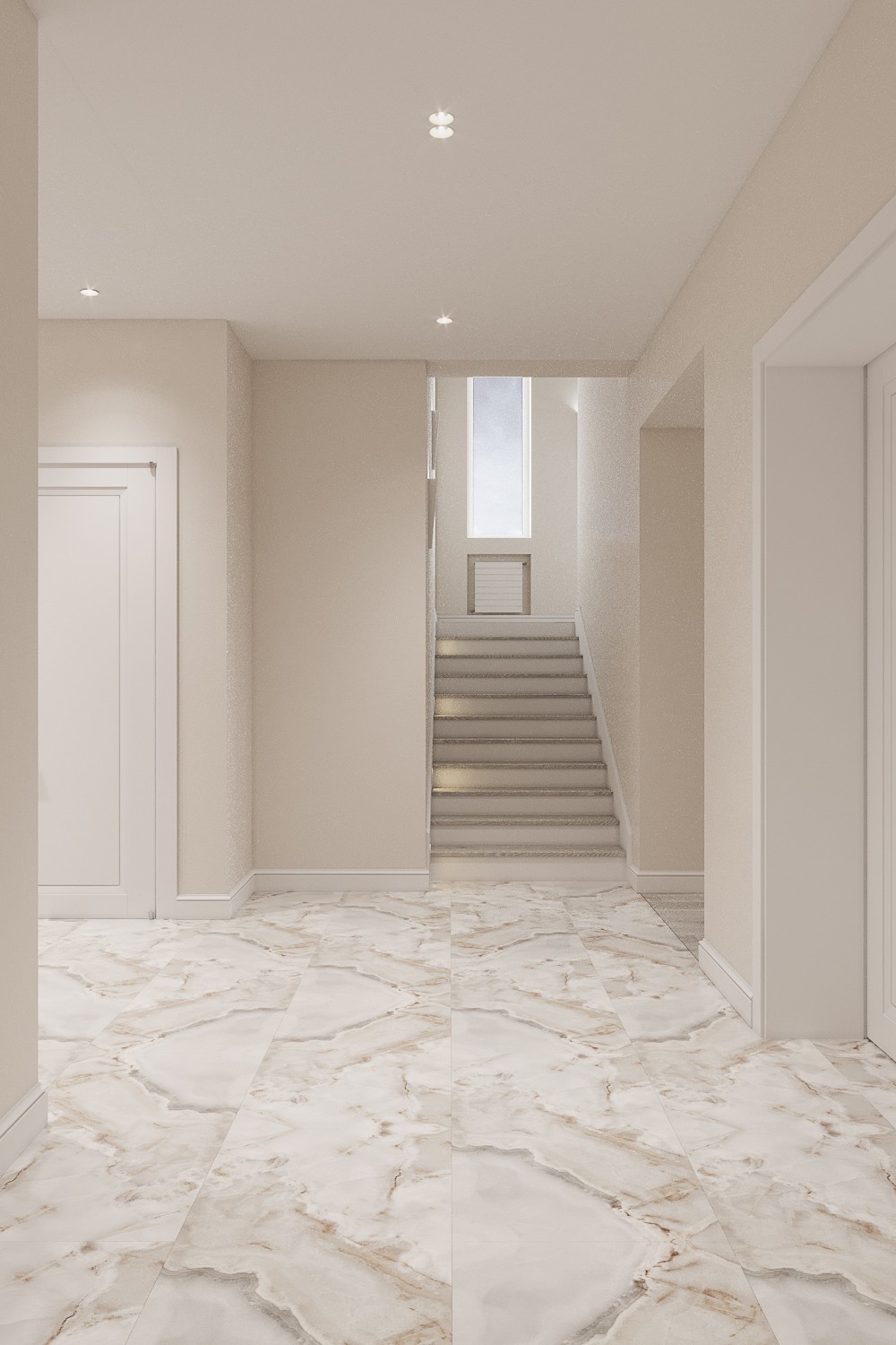 Частный дом