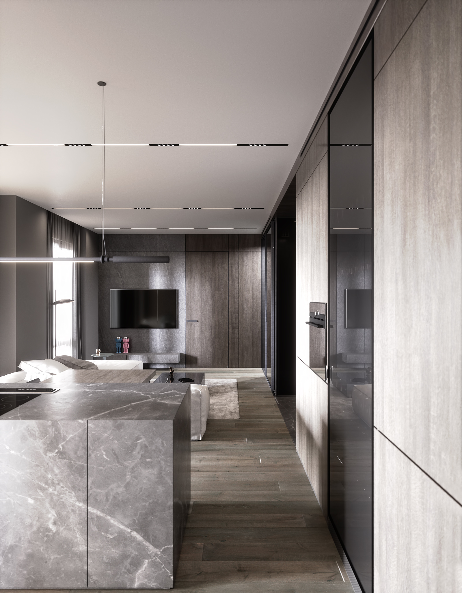 ЖК Рыбальский 1