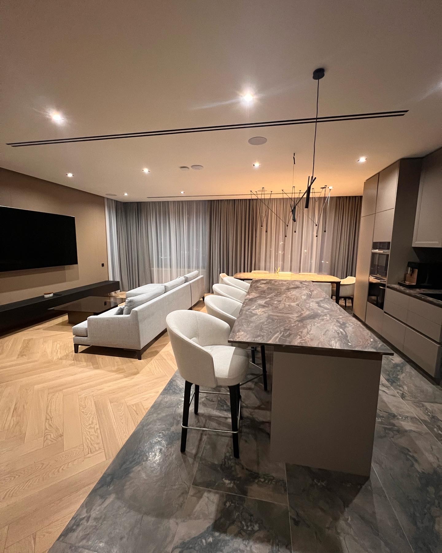 ЖК Тетріс Хол