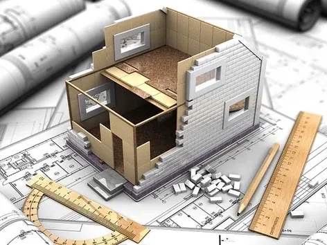 Перепланування квартир, будинків та нежитлових приміщень